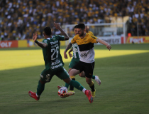 Expulsão pesa e Criciúma é derrotado pela Chapecoense em clássico catarinense