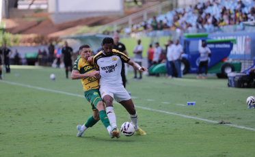 Cuiabá 1 x 0 Criciúma - Tigre fica de fora da Série A