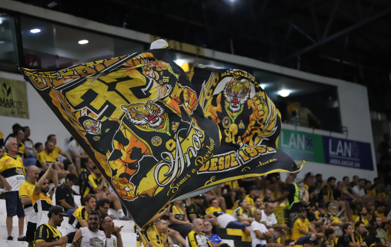 [Ao vivo] Criciúma 0 x 1 Athletic