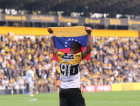 Otero decide de novo, Criciúma vence mais uma e dispara na Série B
