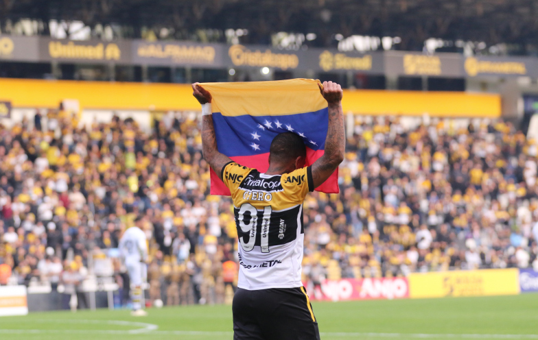 Otero decide de novo, Criciúma vence mais uma e dispara na Série B