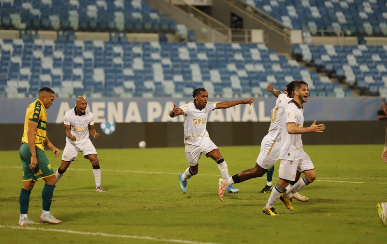 Decisivo! Cauê volta depois de sete meses e garante empate para o Tigre