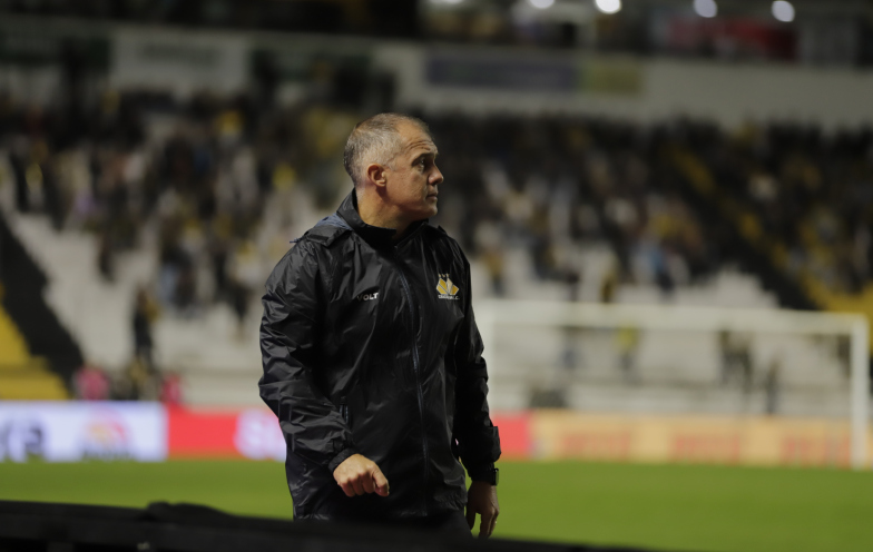 Eduardo Baptista lamenta empate e cobra reação do Criciúma fora de casa