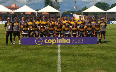 Tigre busca reabilitação na Copa SP