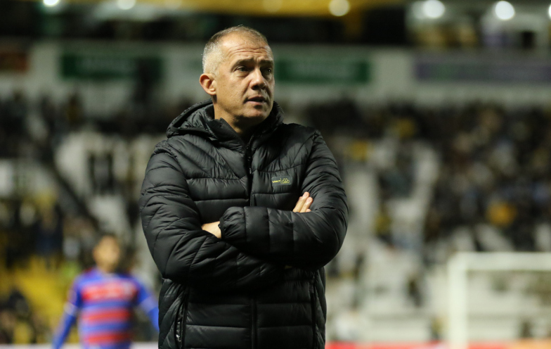 Eduardo Baptista revela estratégia do Criciúma e lamenta falta de efetividade contra o Fortaleza