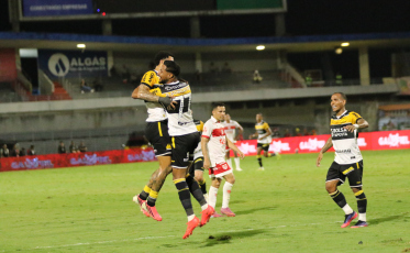 Ao vivo: CRB x Criciúma, pela série B do Campeonato Brasileiro
