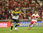 Criciúma tem dois gols anulados, perde para o CRB e pode acabar rodada fora do G2
