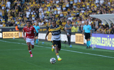 [Ao vivo] Criciúma x Vila Nova, pela Série B do Campeonato Brasileiro