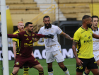 De novo, César Martins! Zagueiro artilheiro marca e garante vitória do Criciúma sobre São Bernardo