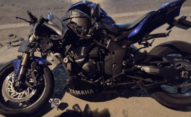 Motociclista morre em acidente em Braço do Norte