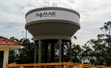 Água não falta ao Balneário Rincão, mas captação não tem gerador próprio de energia