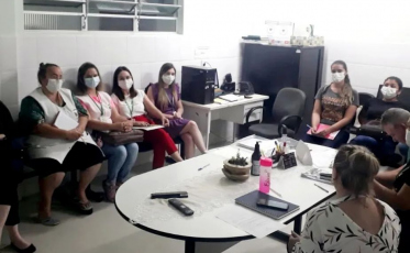 Saúde implanta Núcleo de Educação em Saúde e Humanização