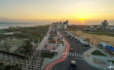 Encantos do Sul apresenta ao estado o potencial turístico da região 