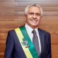 Ronaldo Caiado, pré-candidato à Presidência da República, é entrevistado no Programa Adelor Lessa