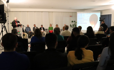 Unesc sedia 1ª Conferência Municipal de Saúde Mental de Criciúma com mais de 500 participantes