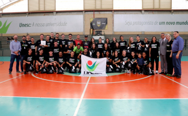 Unesc disputa os Jogos Universitários Catarinenses