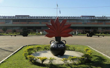 28º GAC realiza campanha do brinquedo