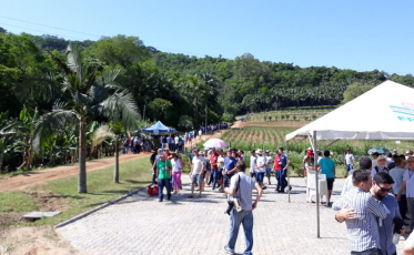 Evento celebra os 28 anos da Epagri