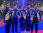 Atleta de Içara conquista medalha de prata e de bronze no Pan-Americano