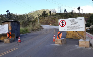 Comboio na Serra da Rocinha apenas nas segundas e sextas-feiras