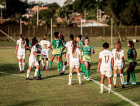 Equipe feminina do Criciúma vence, mas não avança no Brasileiro 