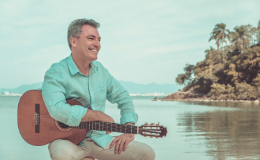 Luiz Meira se apresenta em Criciúma nesta sexta; saiba mais