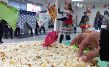 Cocal do Sul promove 1ª Quermesse Julina das escolas municipais