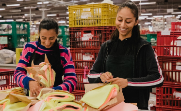 La Moda busca profissionais para preencher mais de 20 vagas de trabalho