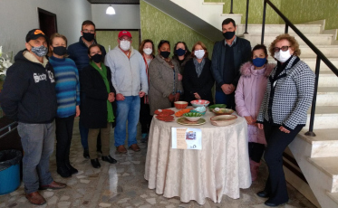 Lei Aldir Blanc: Alunos da Olaria das Artes apresentam trabalhos