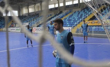 Jogo do Tubarão Futsal é cancelado 
