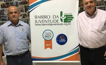 José Back assume Presidência do Conselho Deliberativo do Bairro da Juventude