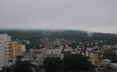 Chuva no sábado de Páscoa