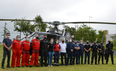 Sarasul começa a operar