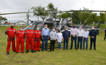 Consórcio CIM-Amrec completa dois anos de fundação