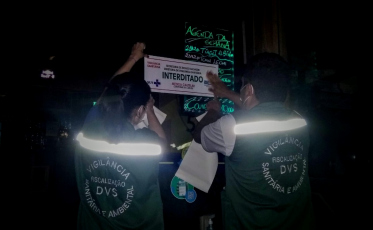 Imbituba: Dois estabelecimentos são interditados no fim de semana