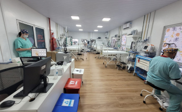 Oncologia pediátrica em Criciúma: “falta o HMISC entregar um projeto adequado”