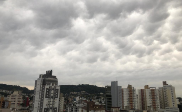Semana promete frio intenso na região Sul Catarinense 