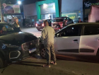 Motorista com sinais de embriaguez provoca acidente no Comerciário 