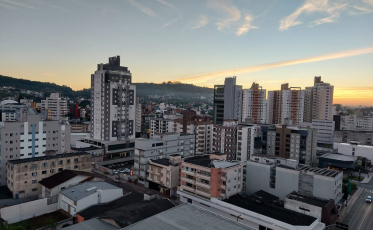 Sul catarinense deve ter calor de 30ºC nesta quarta-feira 