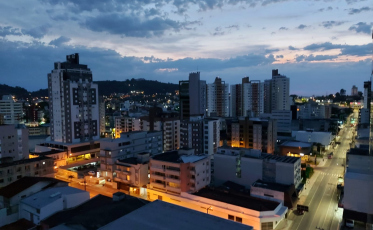 Sul catarinense terá sexta-feira de calor e sem previsão de chuva