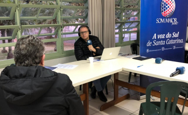 Programa Adelor Lessa diretamente do Integra COOPERA