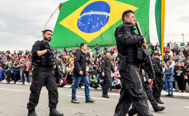 Polícia anuncia reforço para as eleições 2022