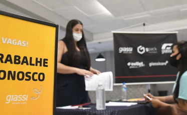 ACII indica recebe mais de 400 currículos e encaminha contratações