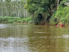 Jovem desaparece no rio Mãe Luzia, em Forquilhinha