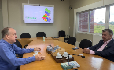 Prefeitos da AMREC se mobilizam em defesa da Transição Energética Justa do carvão mineral