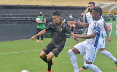 Próspera encara o Avaí de olho em uma possível vaga na Série D do Brasileirão