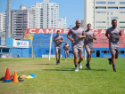 Adversário do Criciúma na Recopa, Marcílio Dias está em ritmo intenso de preparação