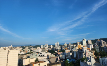 [Áudio] Tempo seco e calor em elevação gradual