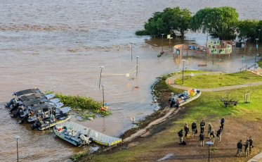 Chuvas no RS: número de mortes chega a 154 e 540 mil pessoas estão desabrigadas