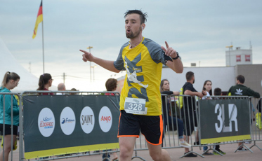 Unesc participa da 3ª Meia Maratona de Criciúma